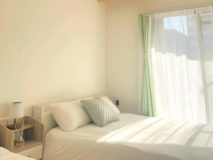 Dotonbori, Nipponbashi, Nagahoribashi Station 5Minutes On Foot Double Bed Se3 Apartment Osaka