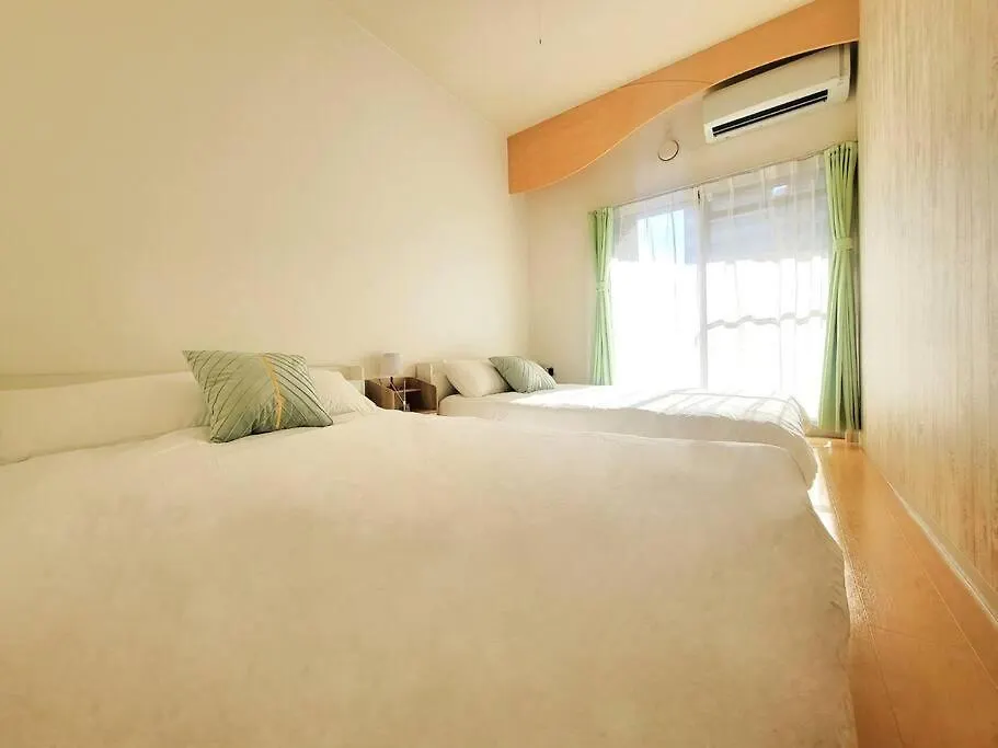 Dotonbori, Nipponbashi, Nagahoribashi Station 5Minutes On Foot Double Bed Se3 Apartment Osaka 0*,  Japan
