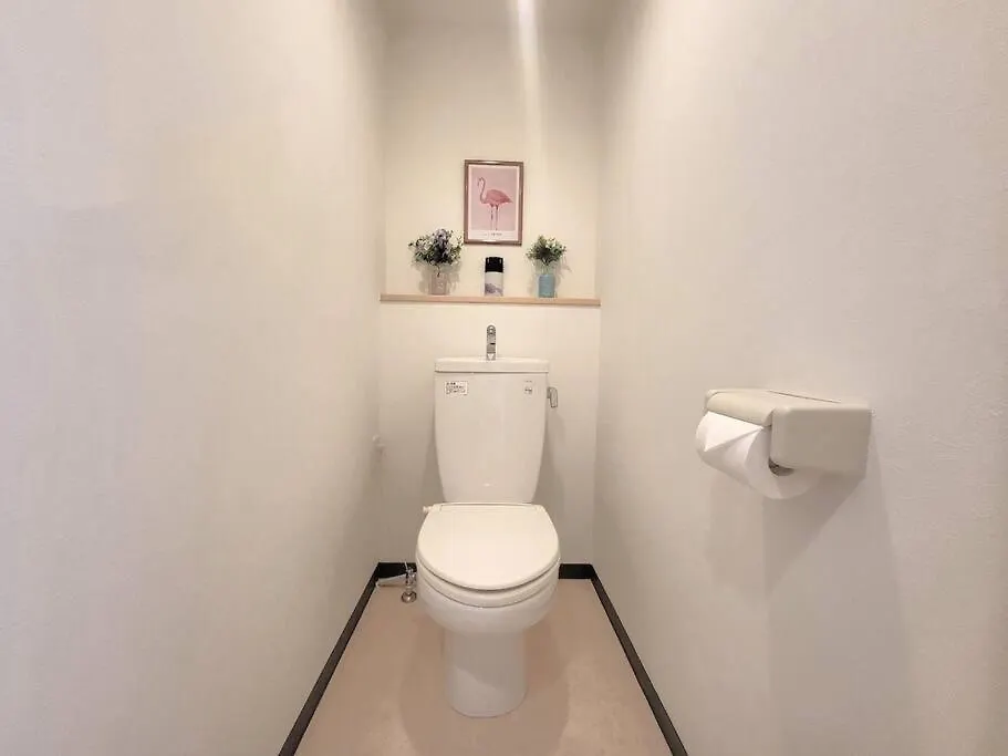 Dotonbori, Nipponbashi, Nagahoribashi Station 5Minutes On Foot Double Bed Se3 Apartment Osaka