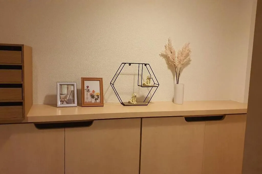 Dotonbori, Nipponbashi, Nagahoribashi Station 5Minutes On Foot Double Bed Se3 Apartment Osaka