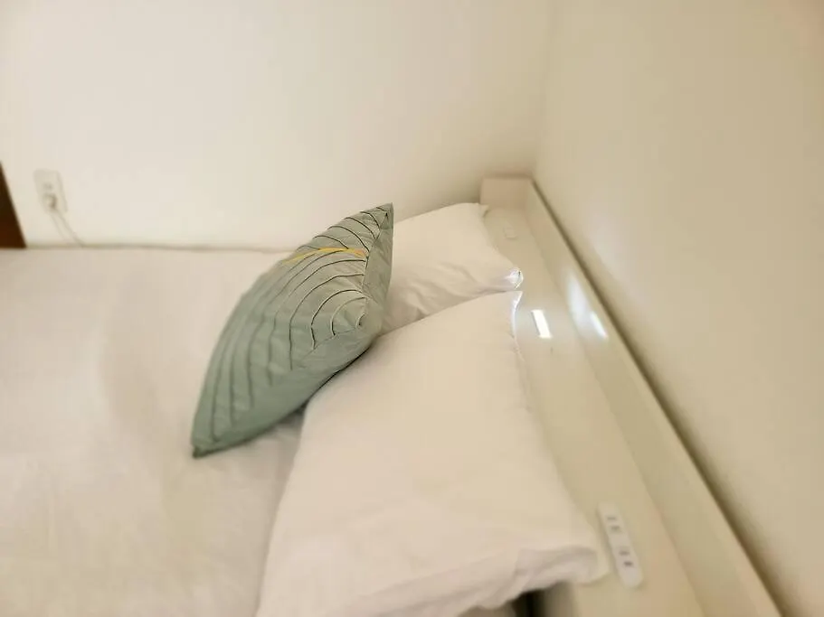 Dotonbori, Nipponbashi, Nagahoribashi Station 5Minutes On Foot Double Bed Se3 Apartment Osaka Japan