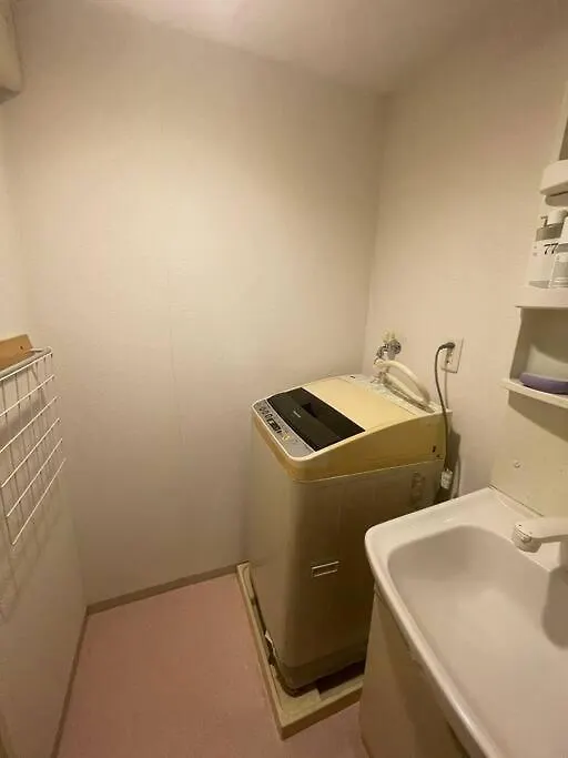 Dotonbori, Nipponbashi, Nagahoribashi Station 5Minutes On Foot Double Bed Se3 Apartment Osaka
